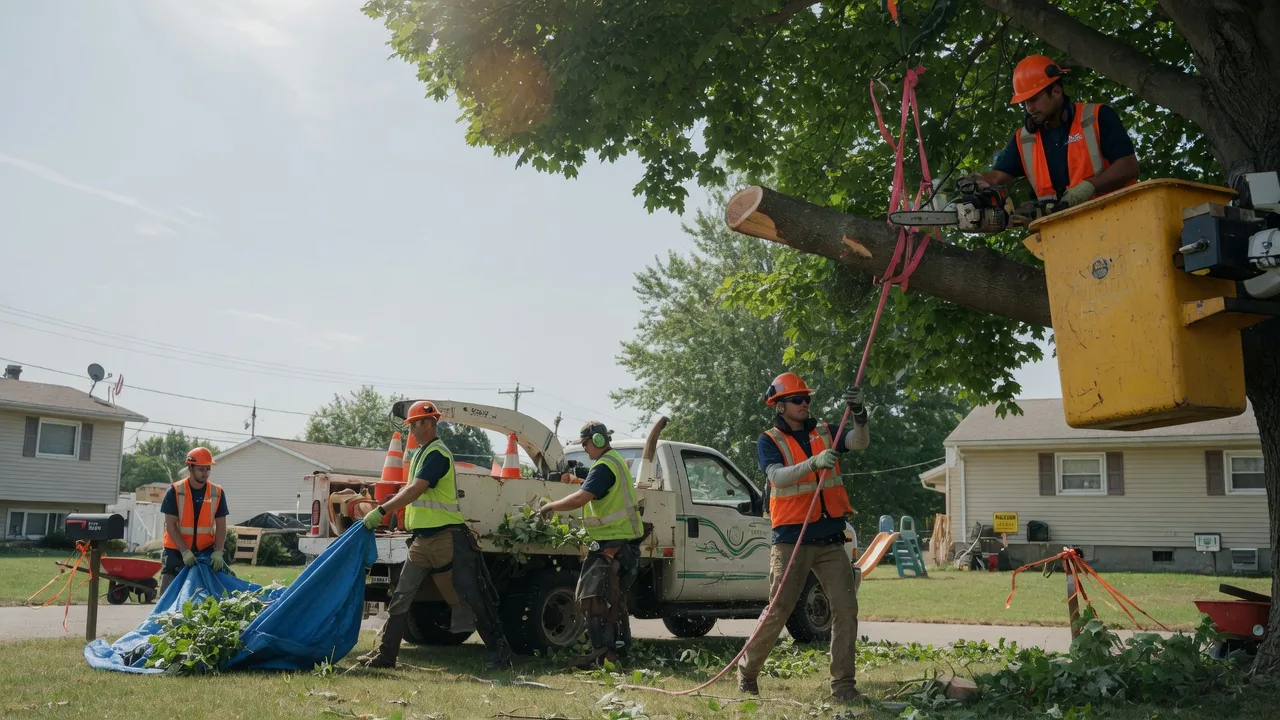 Tree Care in Garards Fort, PA near me